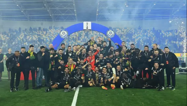 Участник еврокубков из КПЛ объявил о подписании легионера за 237 миллионов