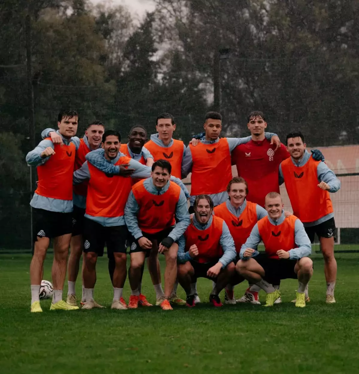 “Қайраттың” еурокубоктегі келесі қарсыласы Испанияда тәжірибесін жетілдіруде