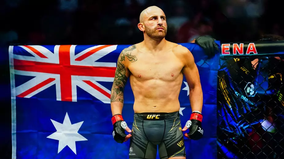 Чемпион UFC дал неожиданный совет Волкановски