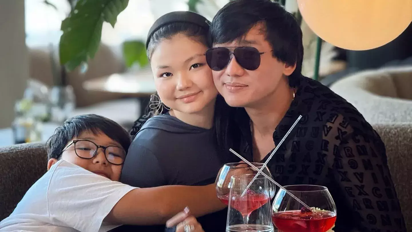 Қайрат Нұртас отбасымен Мальдивке барып, видео жариялады