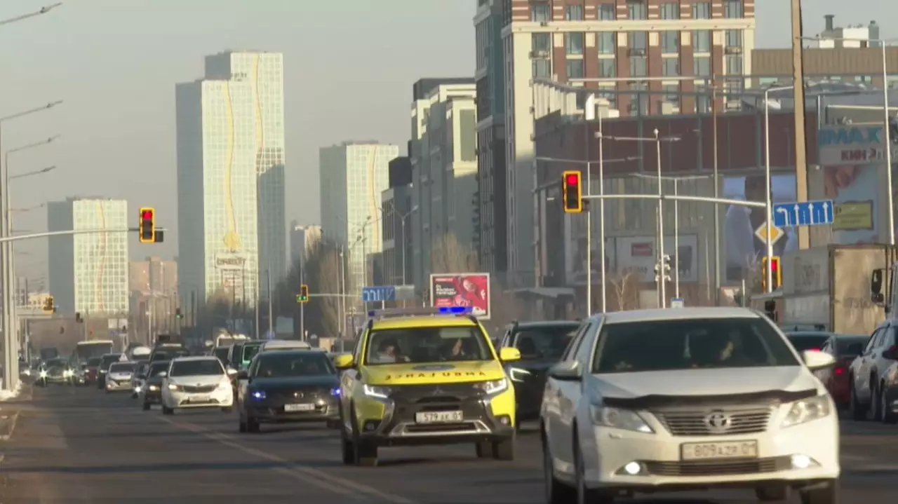 Қазақстандықтар көлік номерін өздері таңдай алады