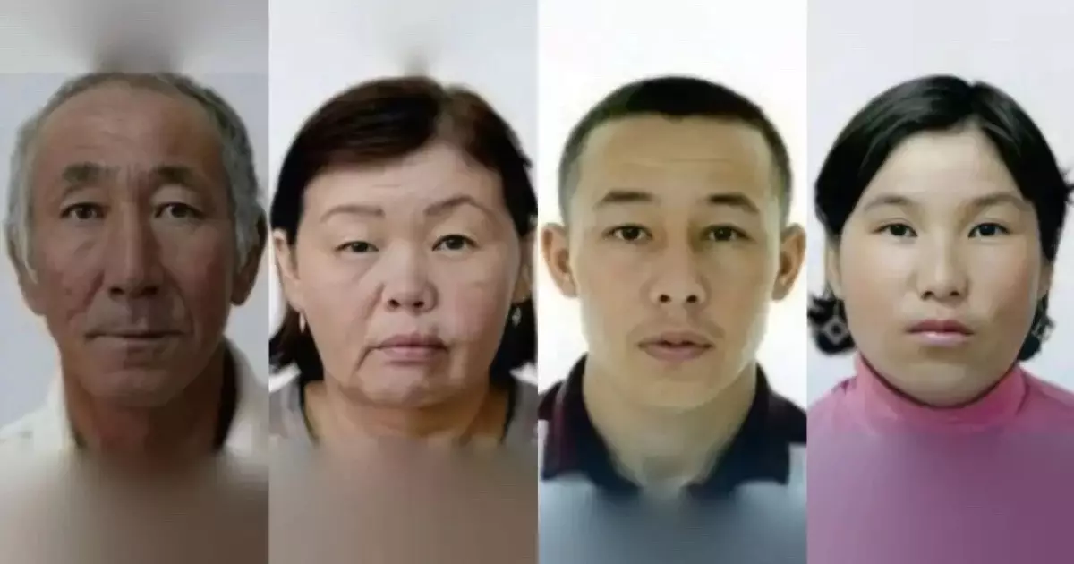  Бір отбасының жұмбақ жоғалуы “Адам өлтіру” бабы бойынша тергеліп жатыр 