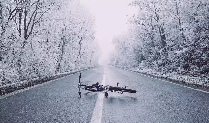 Движение ограничено из-за непогоды на трассе в ВКО