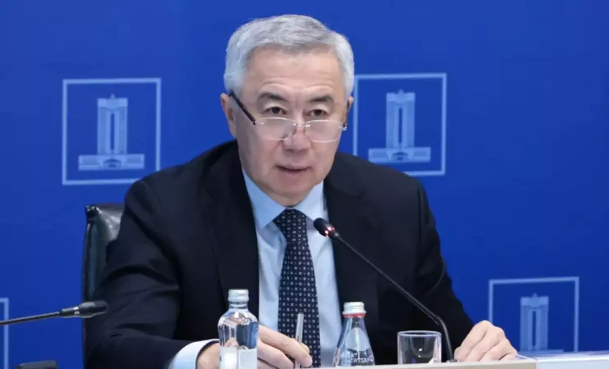 Ұлттық экономика министрі Серік Жұманғарин өзі мен әйелінің 2024 жылғы табысы туралы мәліметтерді жариялады