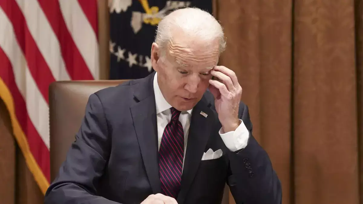 Пенсия Джо Байдена стала рекордной среди президентов США - новости на Lada.kz 05.01.2026