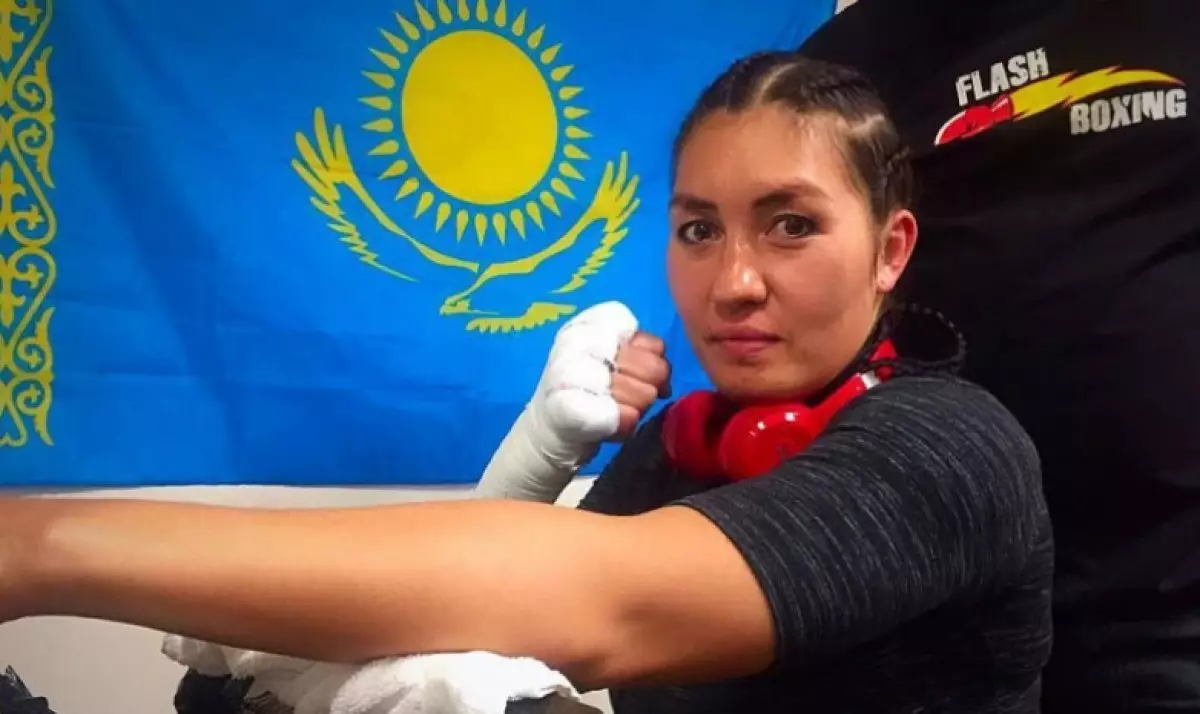 «Пропускай меньше ударов в голову»: Сатыбалдинова ответила на выпад Жумагулова