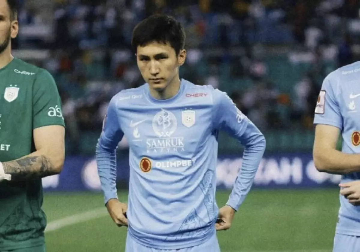 “Астана” жас жұлдызы Еуропаға жол тартпақ