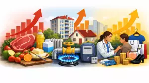 Азық-түлік бағасы төмендеген - статистика