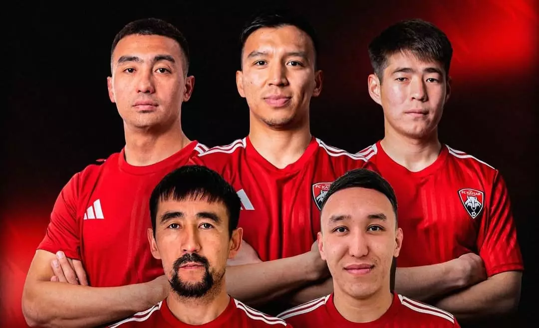 ҚПЛ клубынан бір күнде бес ойыншы кетті