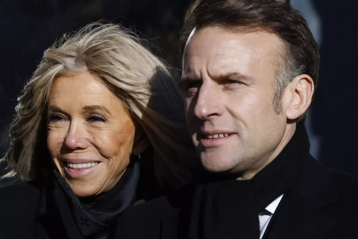 Парижский суд признал виновными 10 человек в травле первой леди Брижит Макрон