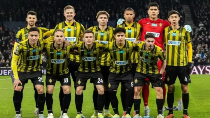 «Қайрат» клубы үш легионермен толықты