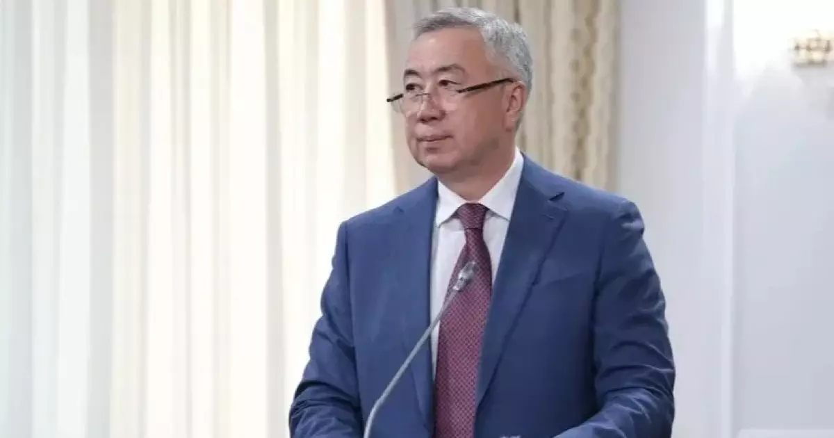  88,7 млн теңге: Министр Серік Жұманғарин әйелінің табысын жариялады 