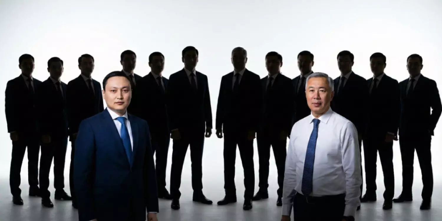 Министрліктегі басшылардың табысы белгілі болды: Толық тізім