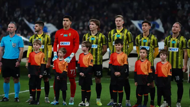 "Кайрат" объявил о прибытии трех легионеров