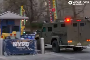 Мадуро и его супругу доставли в федеральный суд Нью-Йорка