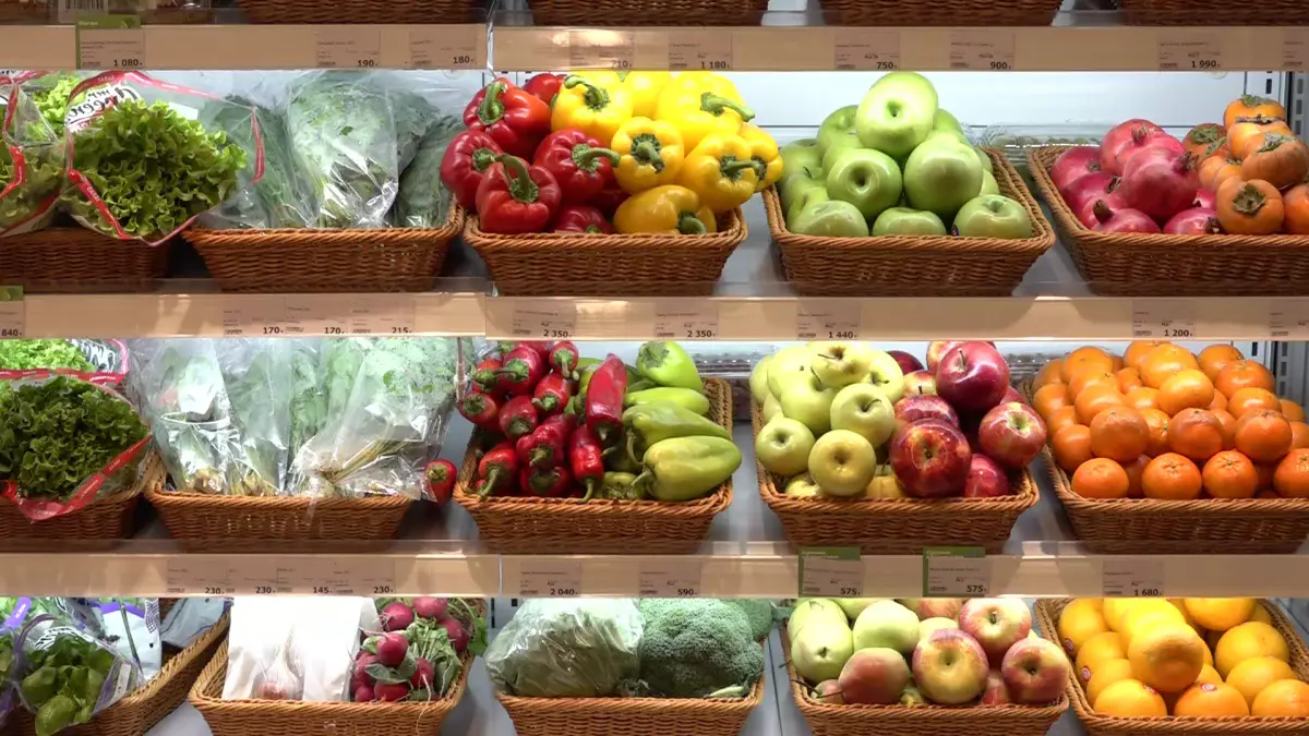 Желтоқсан айында сәбіз, қант және жұмыртқа бағасы төмендеді