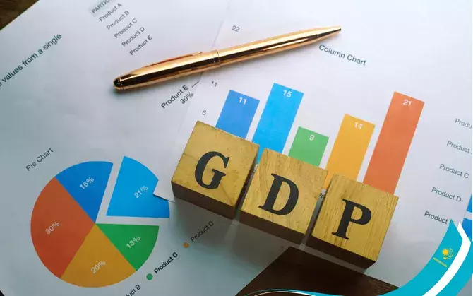 Экономика Казахстана превысила 300 миллиардов долларов с ростом на 6%.