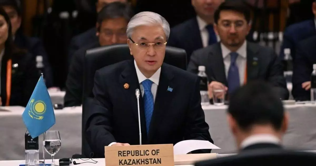  2025 жылы Тоқаев Қазақстан өңірлерінен гөрі шетелге көп барған (ФОТО) 