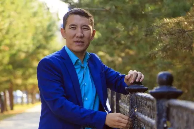 Абылай Мауданов: Алты ай бойы Астанадан пәтеріңе төлер ақша таба алмау...