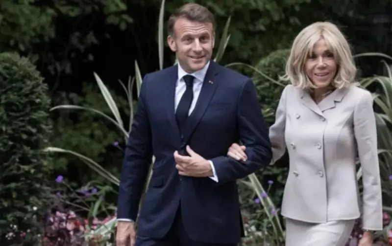 Во Франции осудили 10 человек за фейк о «трансгендерности» жены Макрона