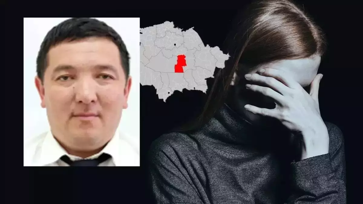 Зорлады ма, әлде ұрды ма? Қарағанды облысында әкімге тағылған айып жеңілдетілді