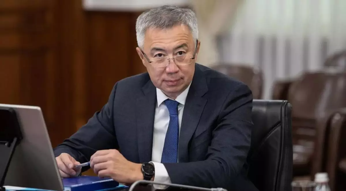 Ұлттық экономика министрінің әйелі бір жылда 88 млн теңге табыс тапқан