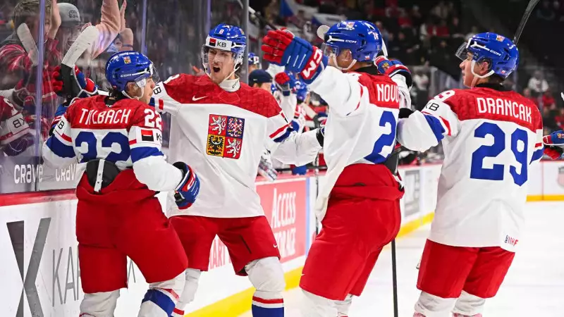 Хоккейден 20 жасқа дейінгілер арасында әлем чемпионаты финалына кімдер шықты?