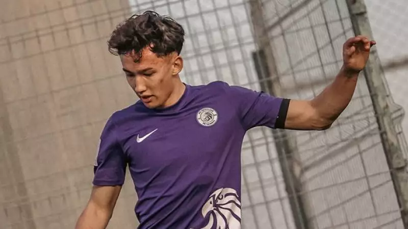 Елисей Горшунов жаңа командаға ауысты