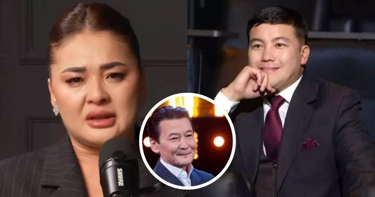  `Тұрсынбек – дара дарын, Мөлдір – қарындасым` – Қыдырәлі Болманов (ВИДЕО) 