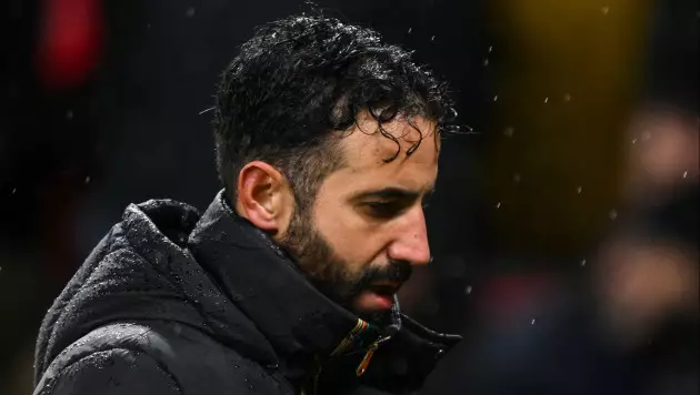 Аморим определился со своим будущим после увольнения из МЮ