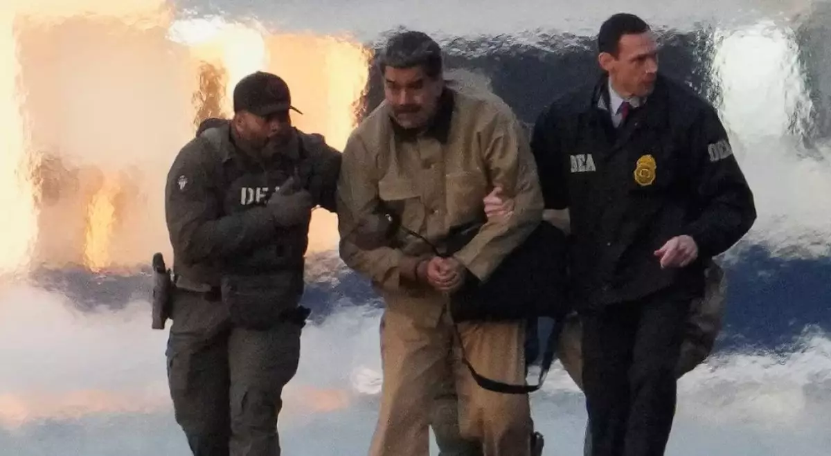 Мадуро Нью-Йорк сотында "наркотерроризм" ісі бойынша кінәсін мойындамады