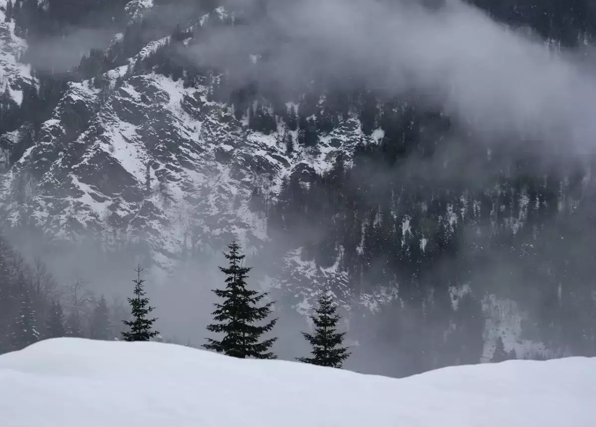 6 қаңтарда елдің қай өңірлерінде ауа райына байланысты ескерту жасалды