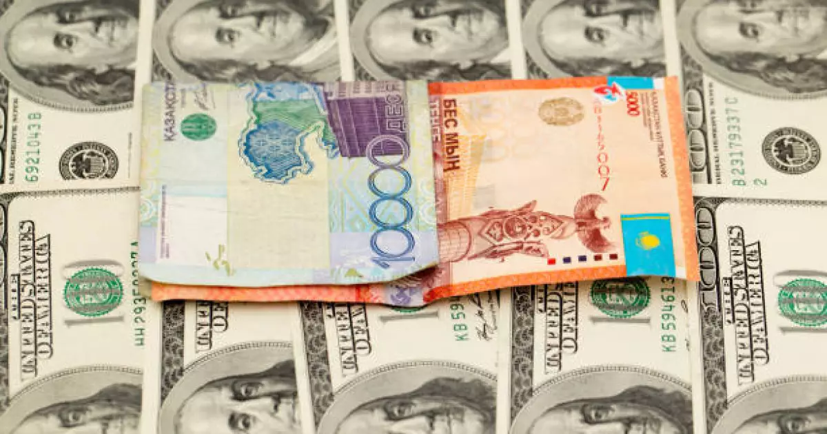   6 қаңтарға арналған валюта бағамы жарияланды   