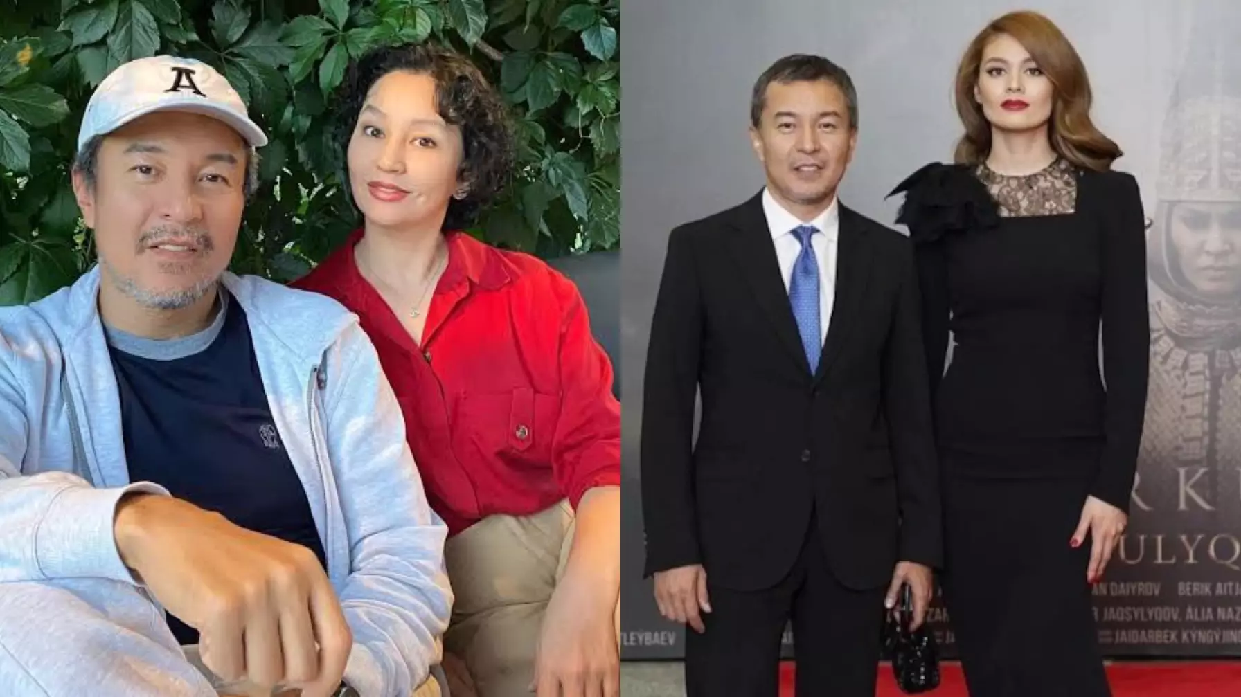 “Альмираны атаған емес. Басқа кісілер ажырасуға себеп болған жоқ”: Ақан Сатаев экс-жұбайы жайлы өз шындығын айтты