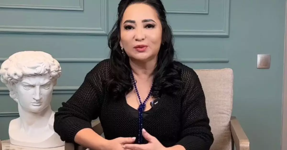   Продюсер Гүлзира Айдарбекова қуанышты жаңалығын жеткізді   