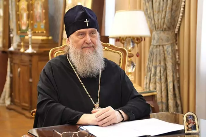 Состоялась пресс-конференция главы Казахстанского митрополичьего округа Русской православной церкви.