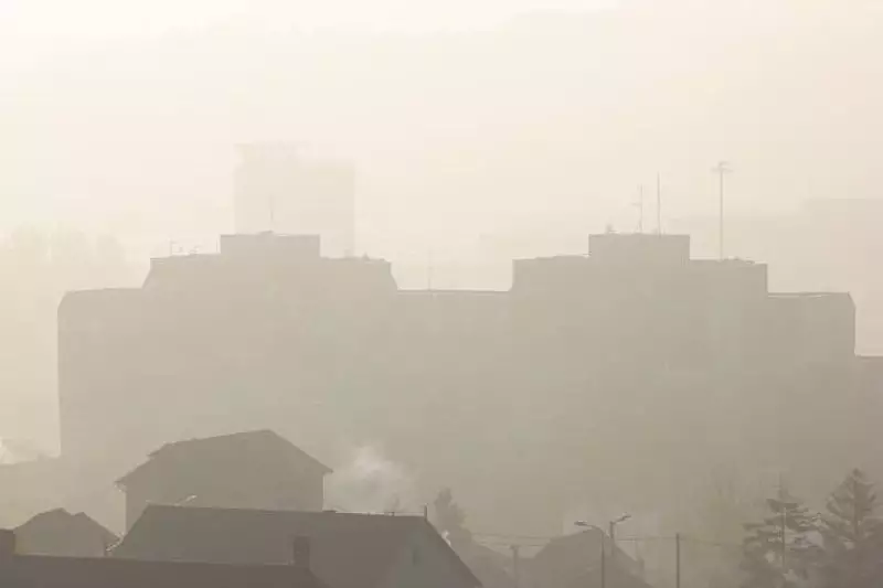 Смог накроет города Казахстана