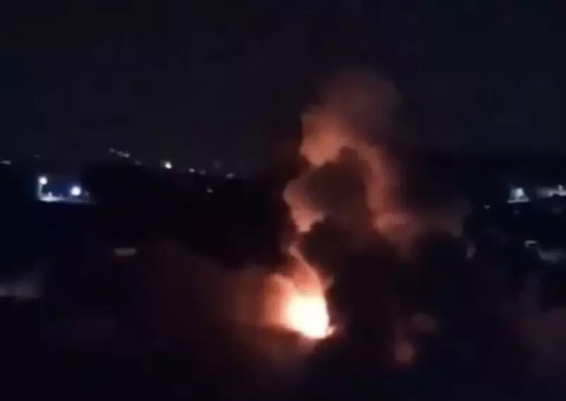 Несмотря на перемирие: Израиль ударил по Ливану и объявил целями «Хезболлу» и ХАМАС