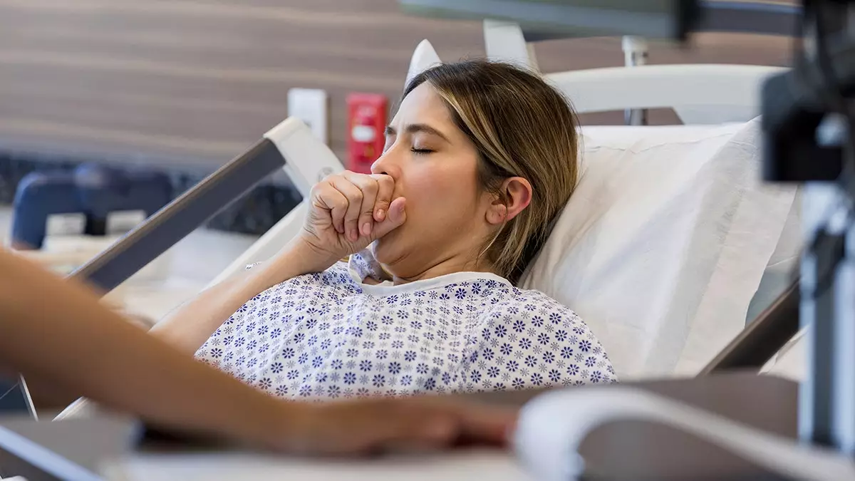 Власти предупреждают, что госпитализации из-за гриппа достигли рекордного недельного максимума в густонаселенном штате.