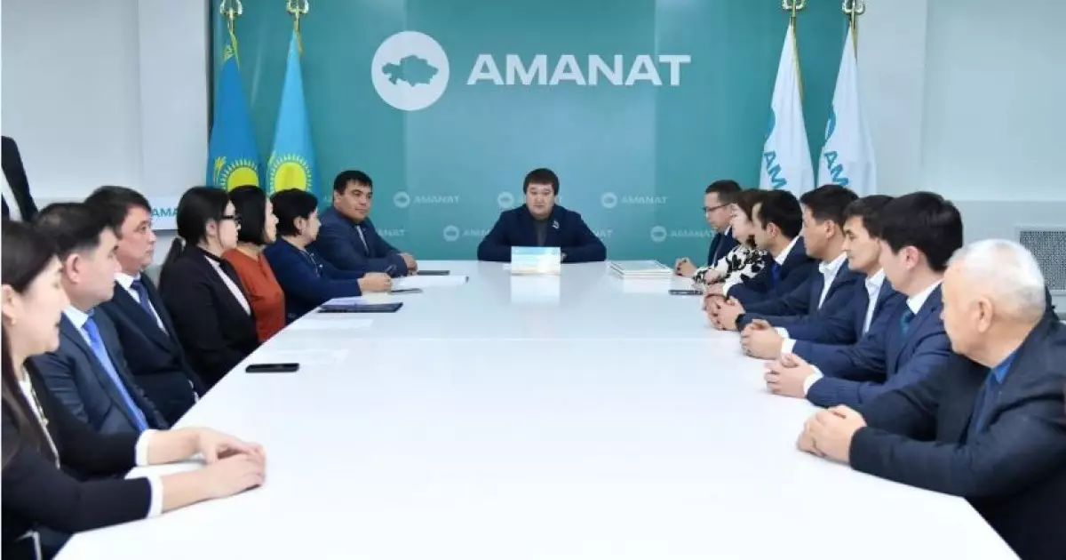   «Қарызсыз қоғам» жобасының маңызы зор   