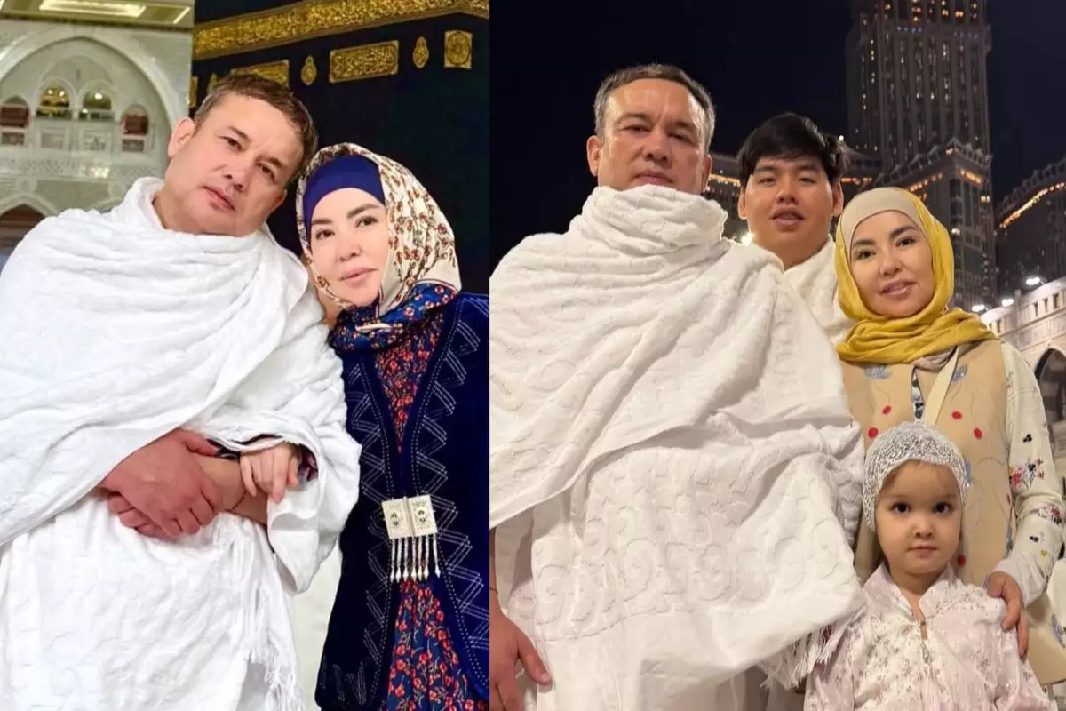 «Қара бала жетіспей тұр»: Тамара Асар отбасылық суретін бөлісіп, жазба жариялады (ФОТО)