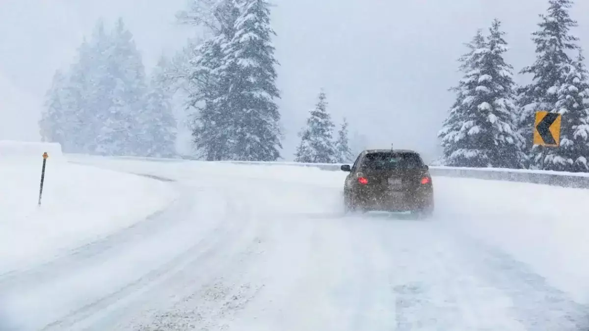 Дауылды ескерту сақталады: 6 қаңтарда ауа райы қандай болады