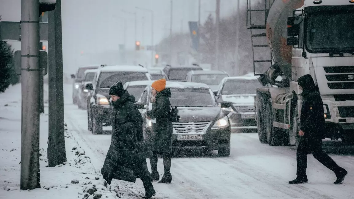 6 қаңтарда ауа райы қандай болады?