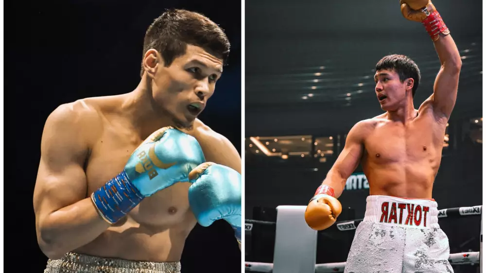 Данияр Елеусинов согласился на бой с Еркебуланом Токтаром