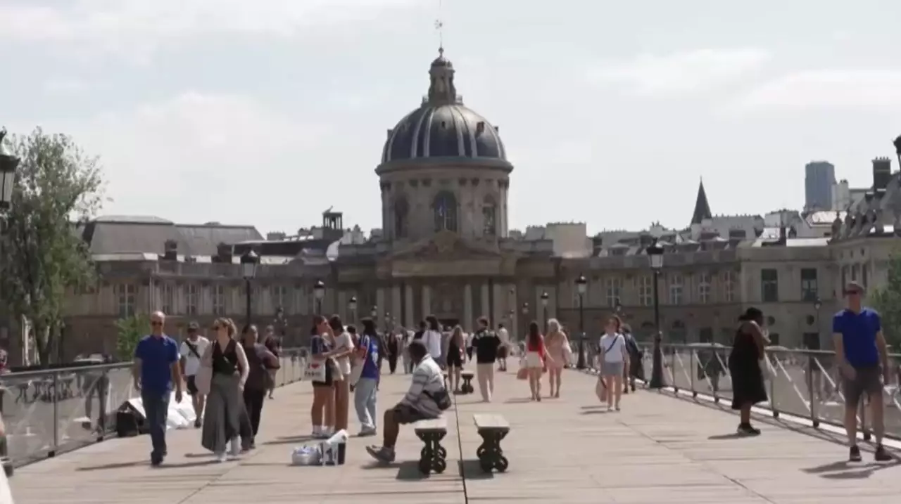 Парижде Сирия мен Израиль келіссөзі басталды   