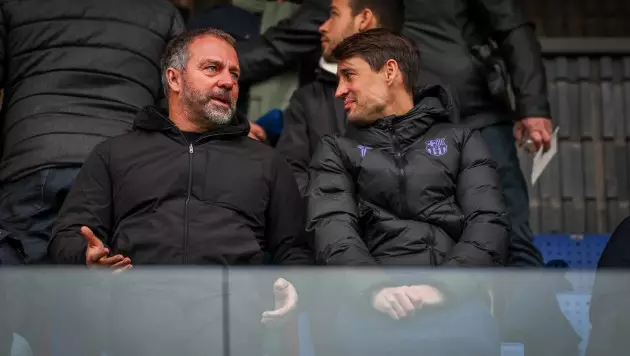 "Барселона" оформила трансфер титулованного футболиста