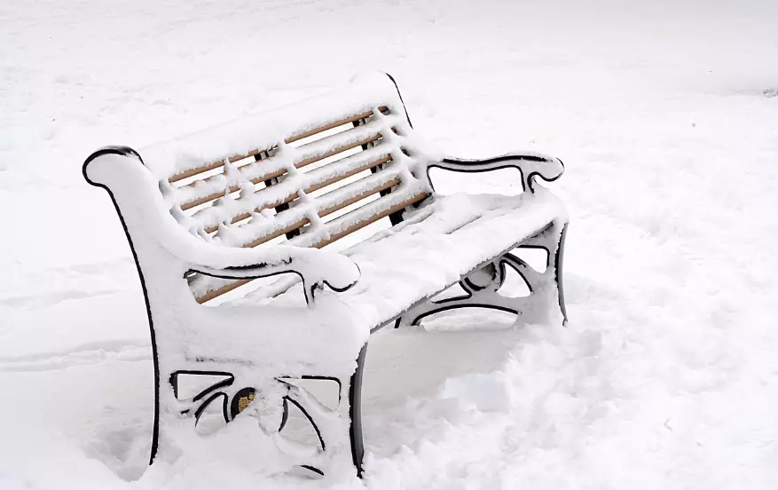 Снегопады ожидаются во вторник в большинстве регионов Казахстана