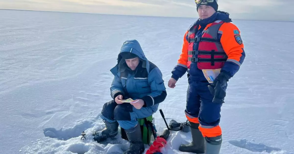   Құтқарушылар тұрғындарға маңызды ескерту жариялады   