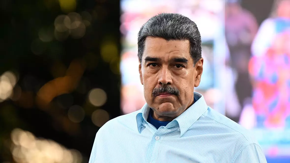 "Мен әлі де Венесуэла президентімін": Мадуро сотта мәлімдеме жасады