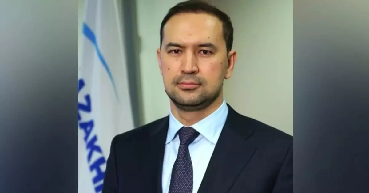  “Қазақмыс корпорациясына” жаңа басшы келді 